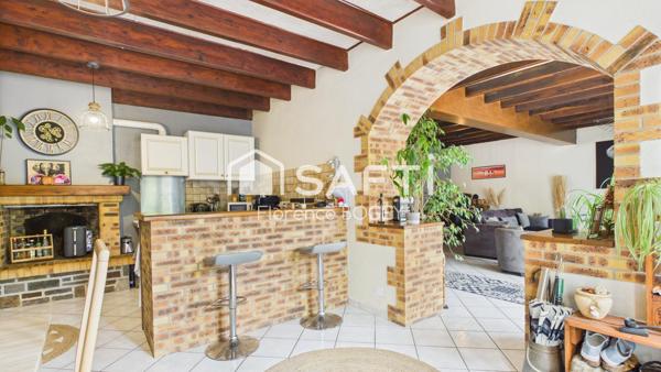 Un refuge de charme au cœur de la nature