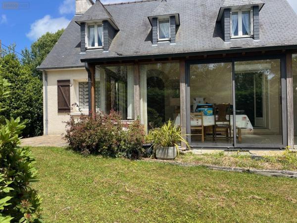 Maison à vendre à Plouha dans les Côtes-d'Armor (22580), ref : MAIS-207