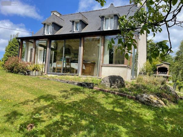 Maison à vendre à Plouha dans les Côtes-d'Armor (22580), ref : MAIS-207