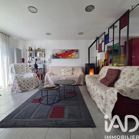 Maison à vendre 6 pièces 138,43 m² Joué-lès-Tours