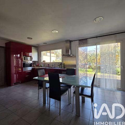 Maison à vendre 6 pièces 138,43 m² Joué-lès-Tours