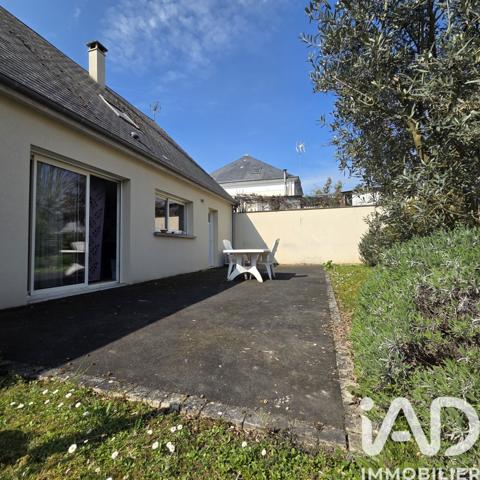 Maison à vendre 6 pièces 138,43 m² Joué-lès-Tours