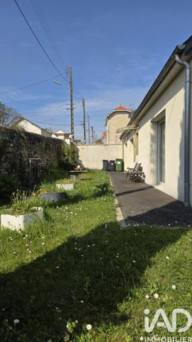 Maison à vendre 6 pièces 138,43 m² Joué-lès-Tours
