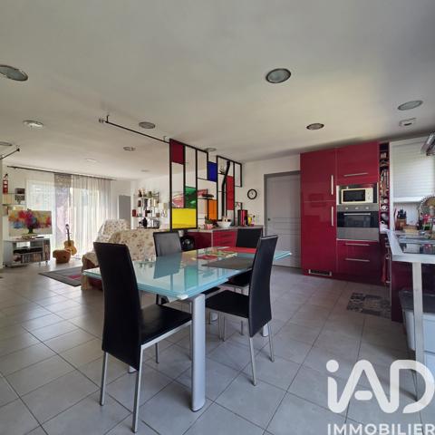 Maison à vendre 6 pièces 138,43 m² Joué-lès-Tours