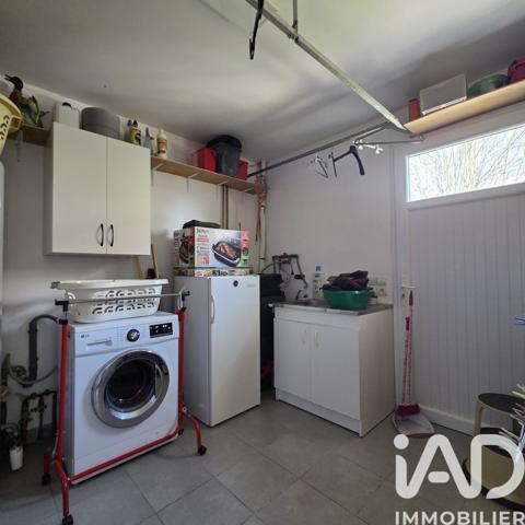 Maison à vendre 6 pièces 138,43 m² Joué-lès-Tours