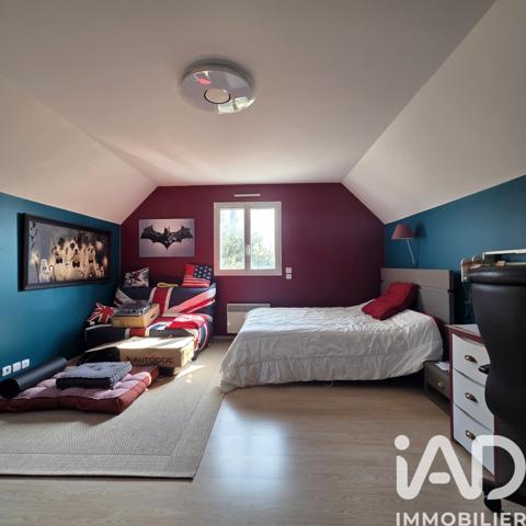 Maison à vendre 6 pièces 138,43 m² Joué-lès-Tours