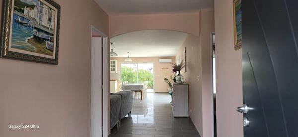 villa plein pied spacieuse et moderne 3 chambres piscine 125 m2