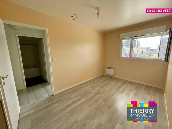 Appartement 3 pièces - 44200 Nantes -  République