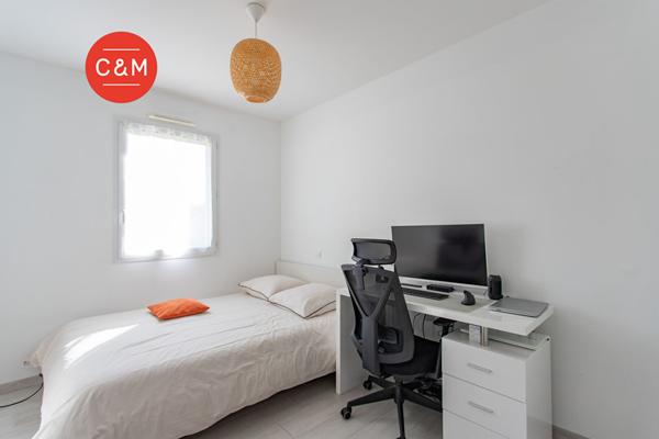 44400 REZE REZE OCEANE - Plain-pied 5 pièces 96 m²