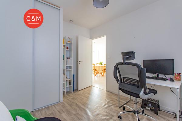 44400 REZE REZE OCEANE - Plain-pied 5 pièces 96 m²