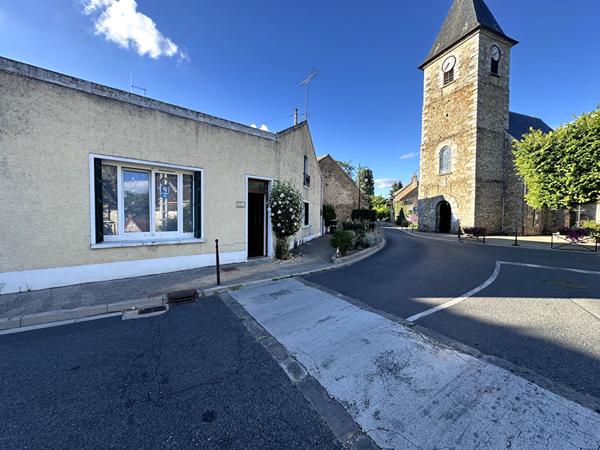 Maison à vendre à Saint Fargeau Ponthierry - 4 pièces avec garage