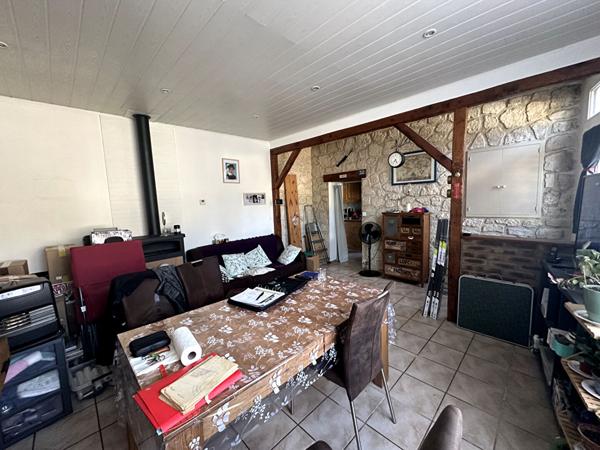 Maison à vendre à Saint Fargeau Ponthierry - 4 pièces avec garage