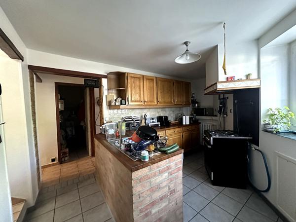 Maison à vendre à Saint Fargeau Ponthierry - 4 pièces avec garage