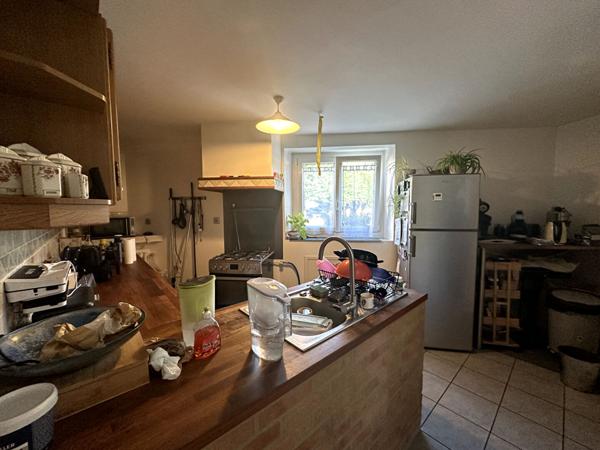 Maison à vendre à Saint Fargeau Ponthierry - 4 pièces avec garage