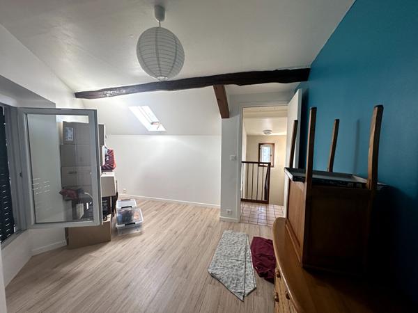 Maison à vendre à Saint Fargeau Ponthierry - 4 pièces avec garage