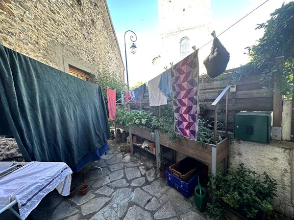 Maison à vendre à Saint Fargeau Ponthierry - 4 pièces avec garage