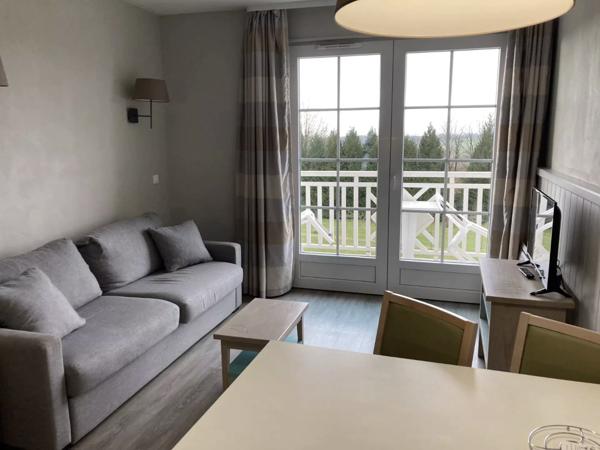 Vente Appartement 1 pièces 25 m2 à Bagnoles-de-l'Orne-Normandie