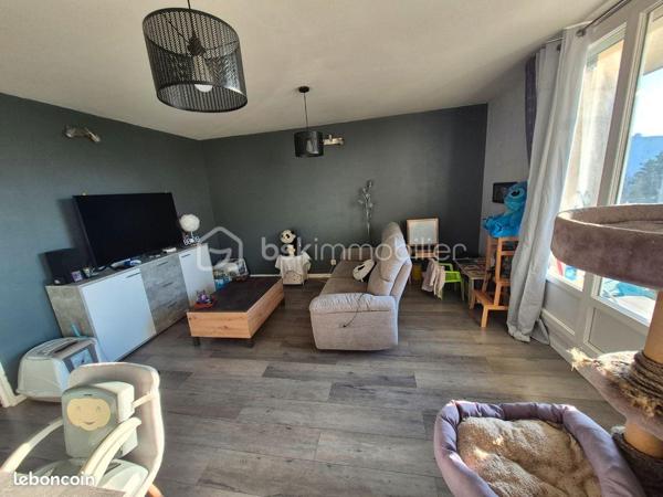 Appartement de 64 m²