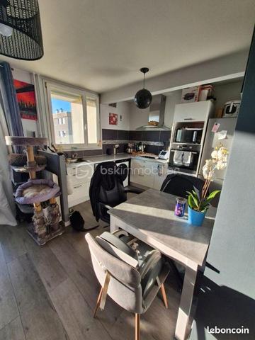 Appartement de 64 m²