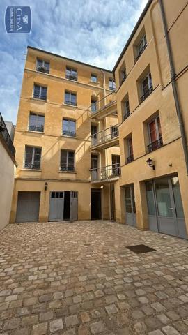 Appartement à louer 1 pièce 26.4m²