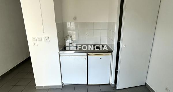 À vendre Studio 20 m² - Marseille 13002