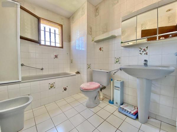 Maison à vendre à Villeneuve-lès-Maguelone dans l'Hérault (34750), ref : 34012-762