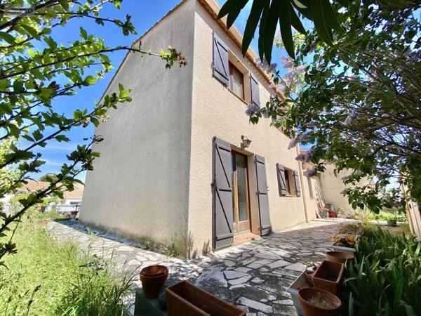 Maison à vendre à Villeneuve-lès-Maguelone dans l'Hérault (34750), ref : 34012-762