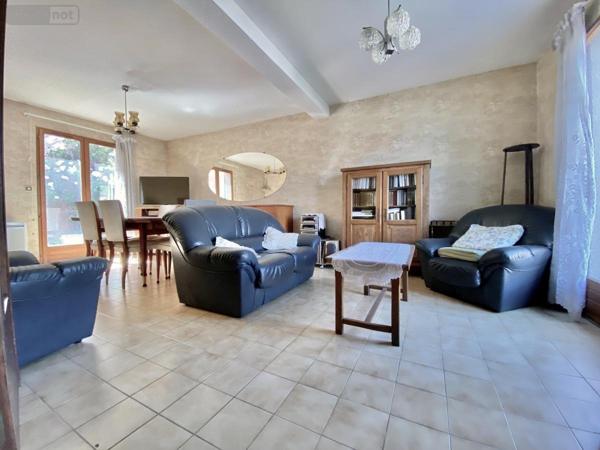 Maison à vendre à Villeneuve-lès-Maguelone dans l'Hérault (34750), ref : 34012-762