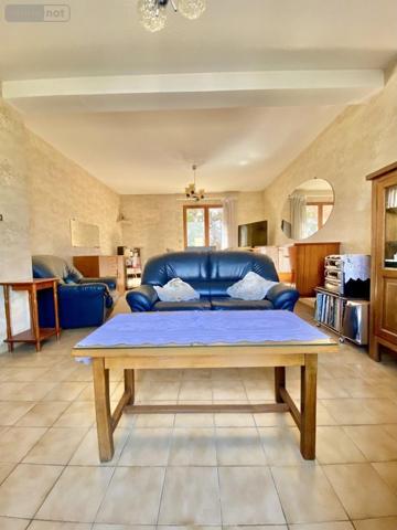 Maison à vendre à Villeneuve-lès-Maguelone dans l'Hérault (34750), ref : 34012-762