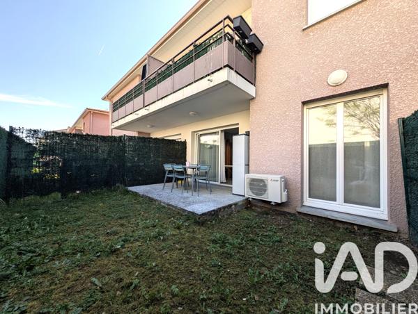 Appartement à vendre 2 pièces 41 m² Aucamville