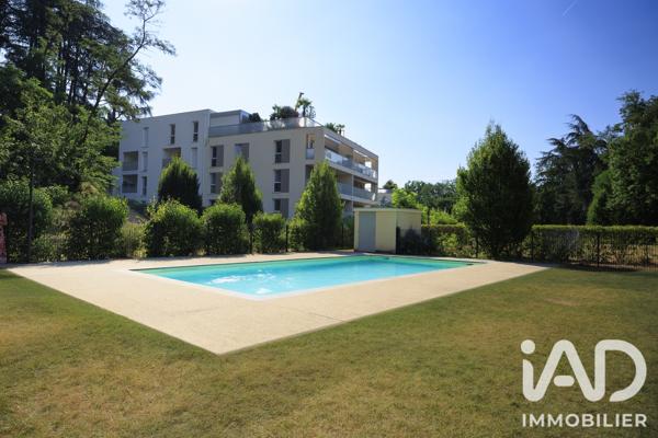 Appartement à vendre 3 pièces 60,02 m² Écully