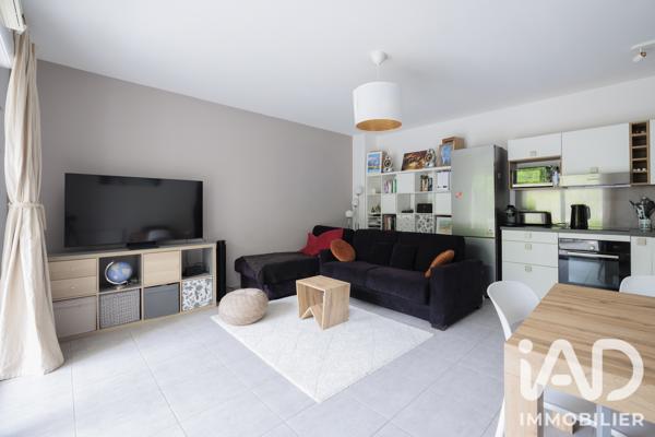 Appartement à vendre 3 pièces 60,02 m² Écully