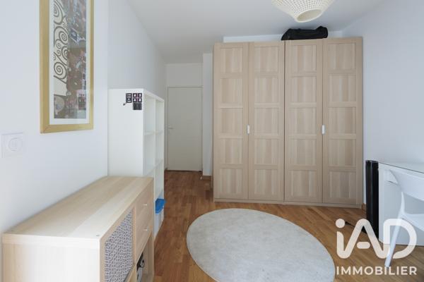 Appartement à vendre 3 pièces 60,02 m² Écully