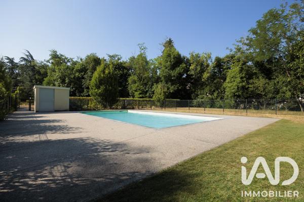 Appartement à vendre 3 pièces 60,02 m² Écully