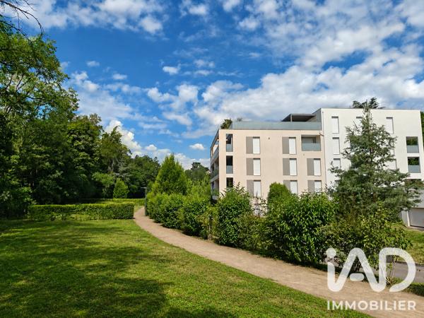 Appartement à vendre 3 pièces 60,02 m² Écully