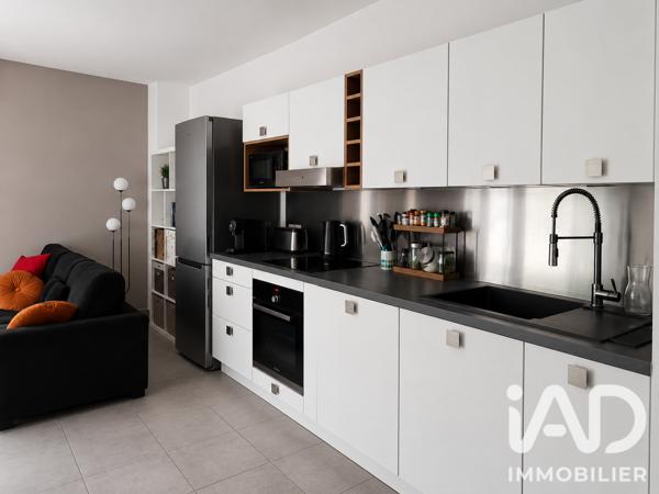 Appartement à vendre 3 pièces 60,02 m² Écully