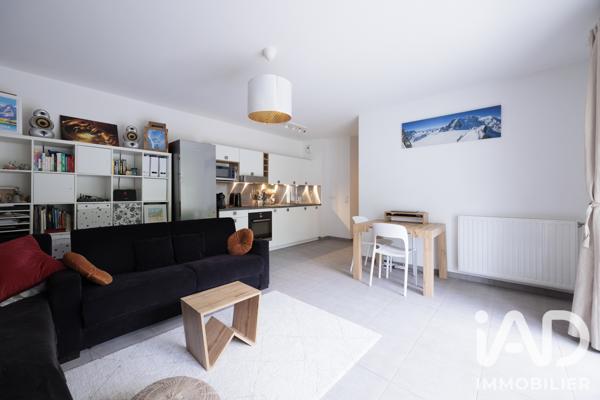 Appartement à vendre 3 pièces 60,02 m² Écully
