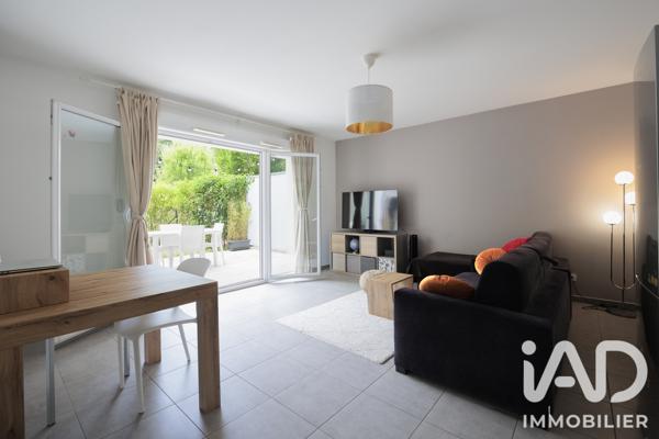 Appartement à vendre 3 pièces 60,02 m² Écully