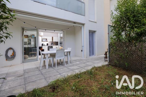 Appartement à vendre 3 pièces 60,02 m² Écully