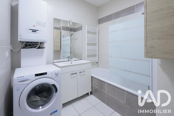 Appartement à vendre 3 pièces 60,02 m² Écully