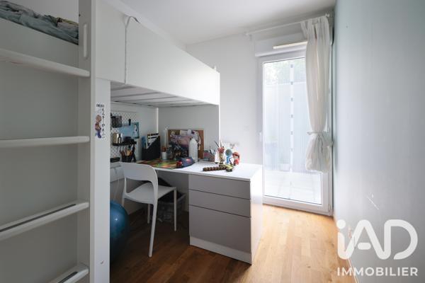 Appartement à vendre 3 pièces 60,02 m² Écully