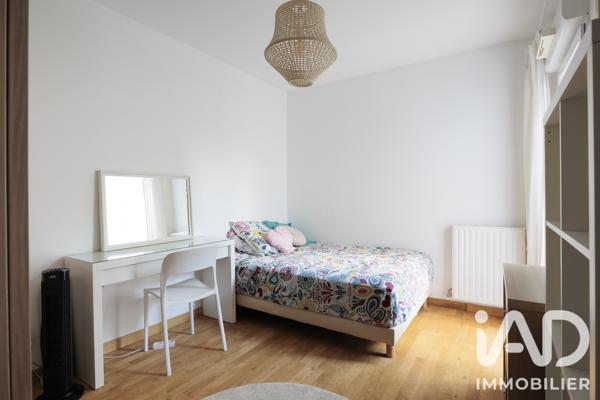 Appartement à vendre 3 pièces 60,02 m² Écully