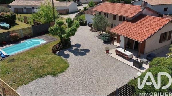 Maison à vendre 5 pièces 96 m² Mios