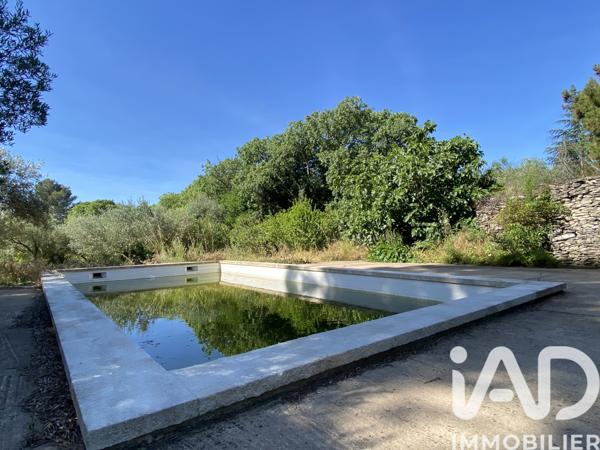 Maison à vendre 8 pièces 294,53 m² Nîmes
