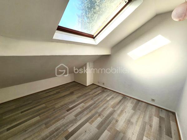 Maison de 91 m²