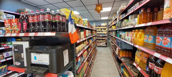 Fonds De Commerce - 300 m²