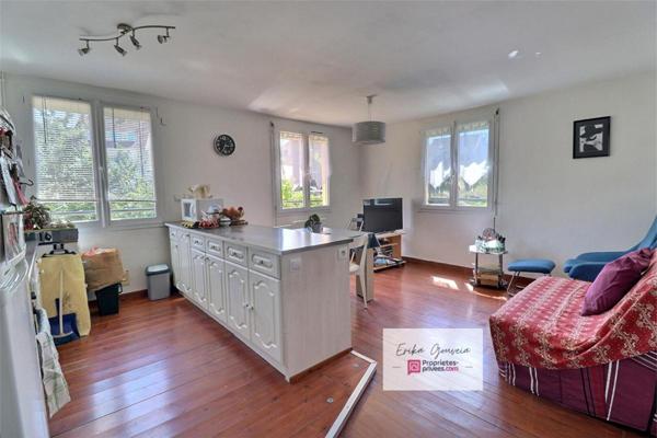 Appartement lumineux F3 idéal premier achat ou investisseur