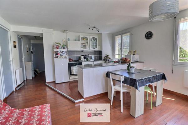 Appartement lumineux F3 idéal premier achat ou investisseur