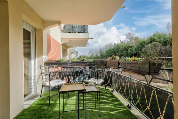 Appartement Bougival - JONCHÈRE