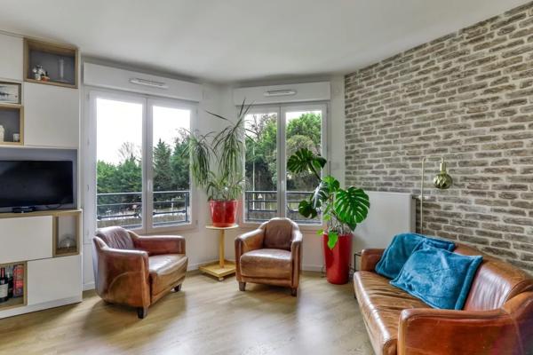 Appartement Bougival - JONCHÈRE